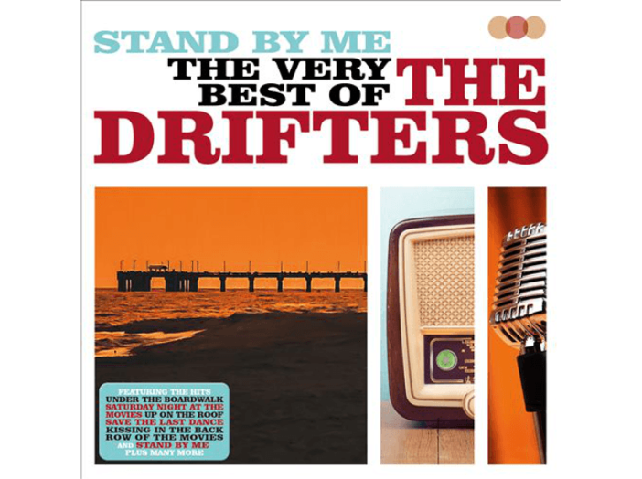 Stand by Me - The Very Best of the Drifters CD