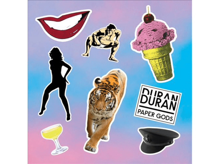 Paper Gods (Deluxe Edition) CD
