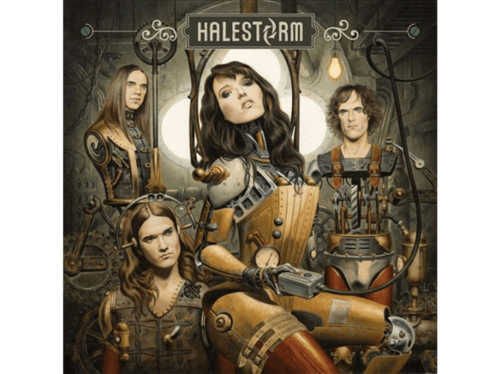 Halestorm LP