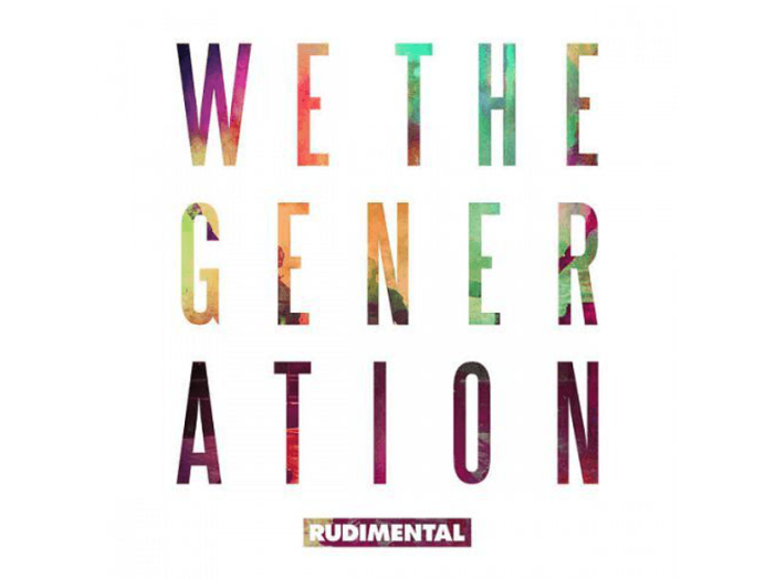 We the Generation (Deluxe Edition) CD