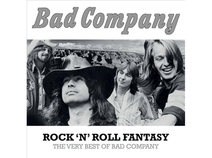 Rock 'N' Roll Fantasy - The Very Best of Bad Company CD