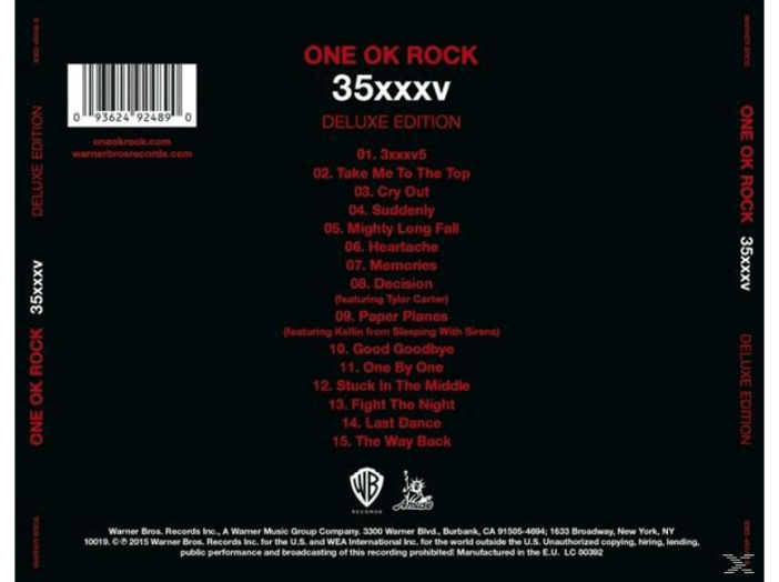 35xxxv CD