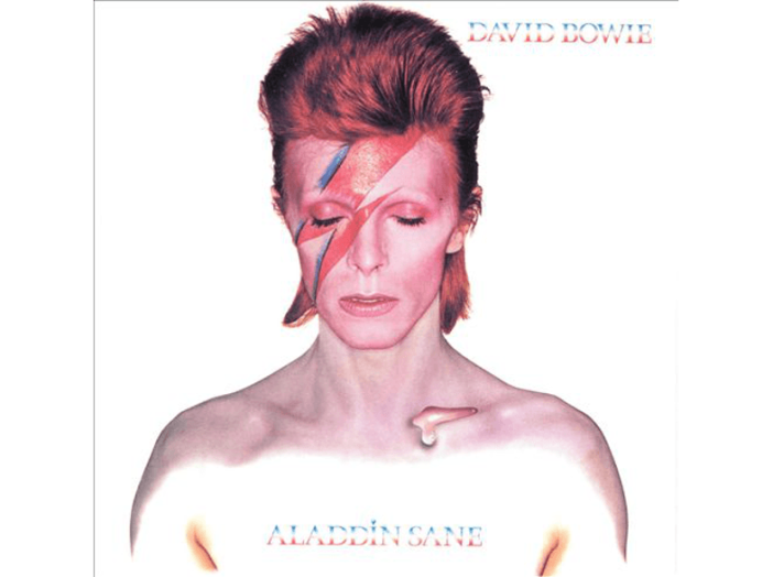 Aladdin Sane CD