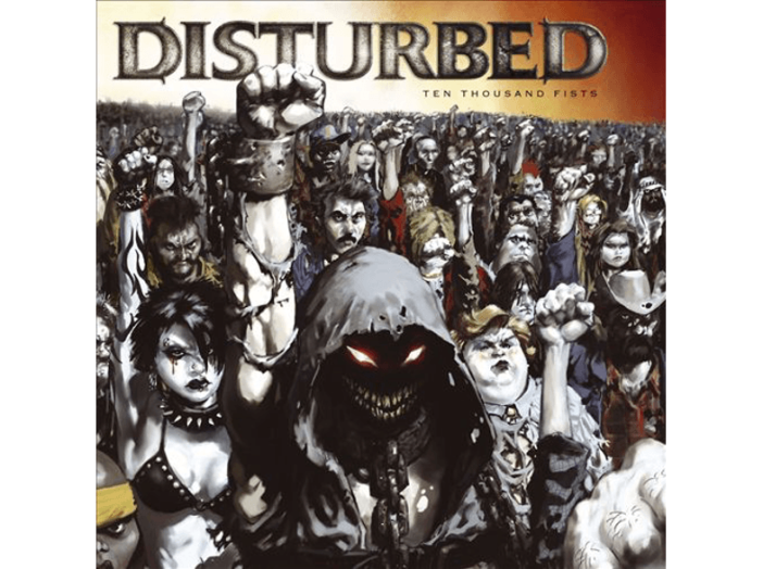 Ten Thousand Fists LP