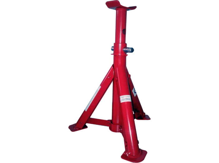 Emelő bak, teherbírás 2 t, 2 db, állítható