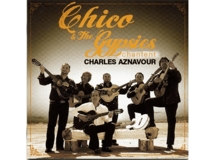 Chantent Charles Aznavour CD