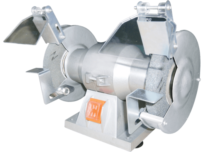 XBG12125 Kettős köszörű 120 W 125mm