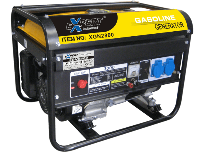 XGN2800 Áramfejlesztő 2800/2500W
