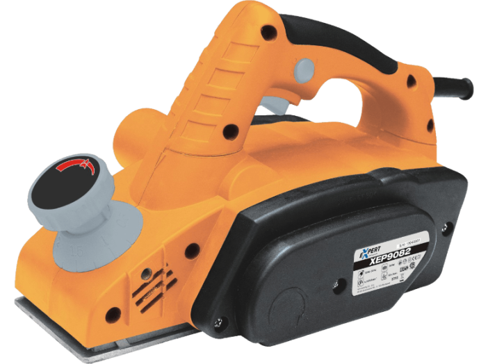 XEP9082 Kézi gyalugép 900W 82x3mm