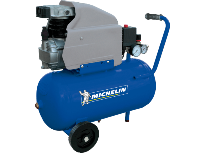 MB24 Michelin kompresszor 24 liter