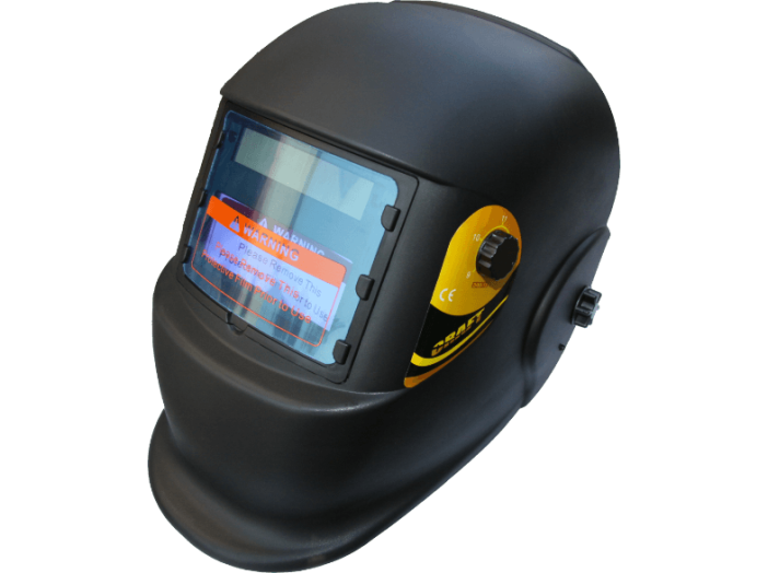 6349 Hegesztőmaszk automata sötétedéssel