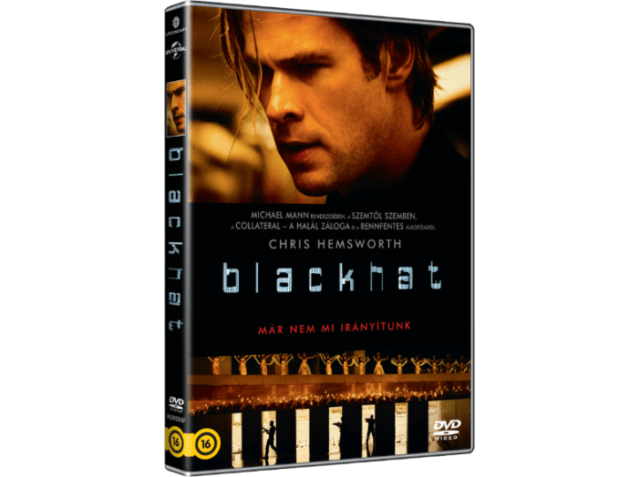 Blackhat DVD