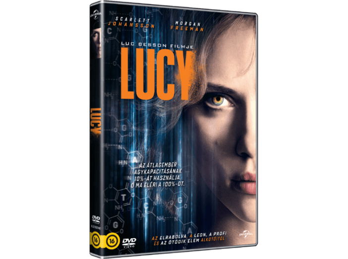 Lucy DVD