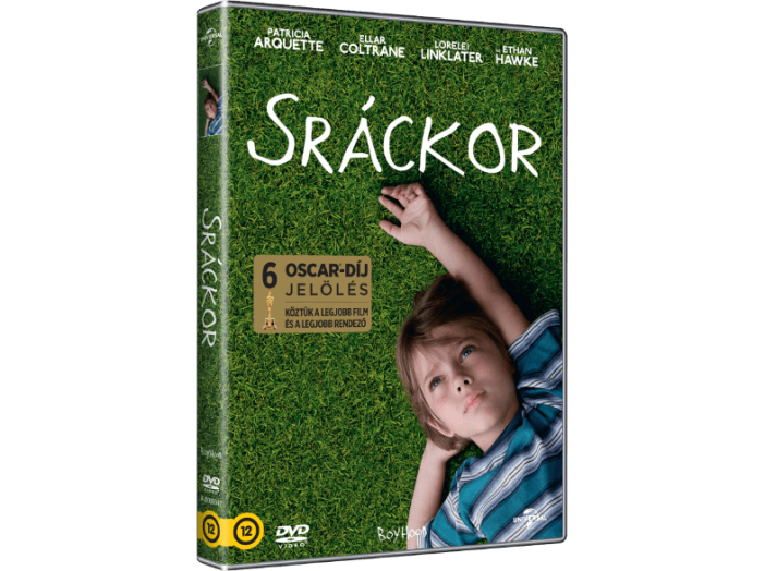 Sráckor DVD