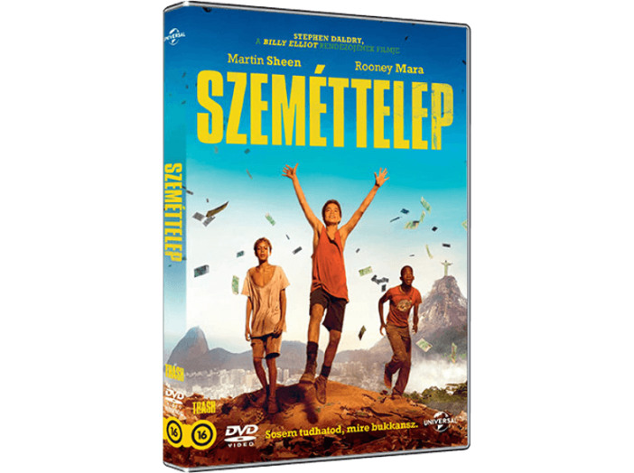 Szeméttelep DVD