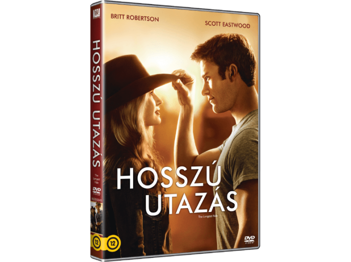 Hosszú utazás DVD