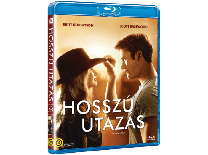 Hosszú utazás Blu-ray