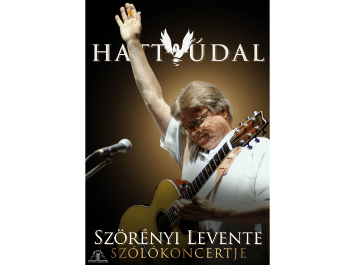 Hattyúdal DVD