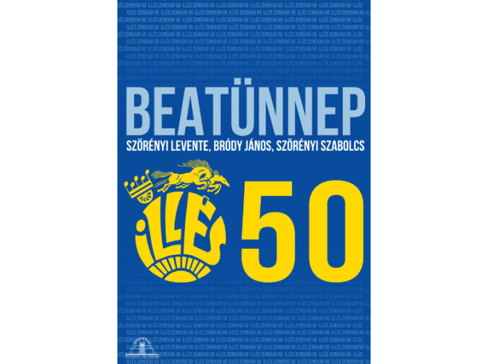 50 - Beatünnep CD+DVD