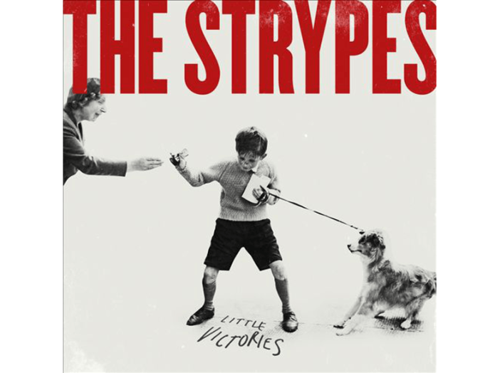 Little Victories CD