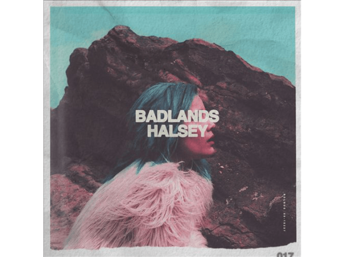 Badlands CD