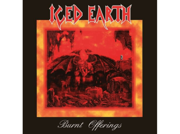 Burnt Offerings (Re-Issue) LP