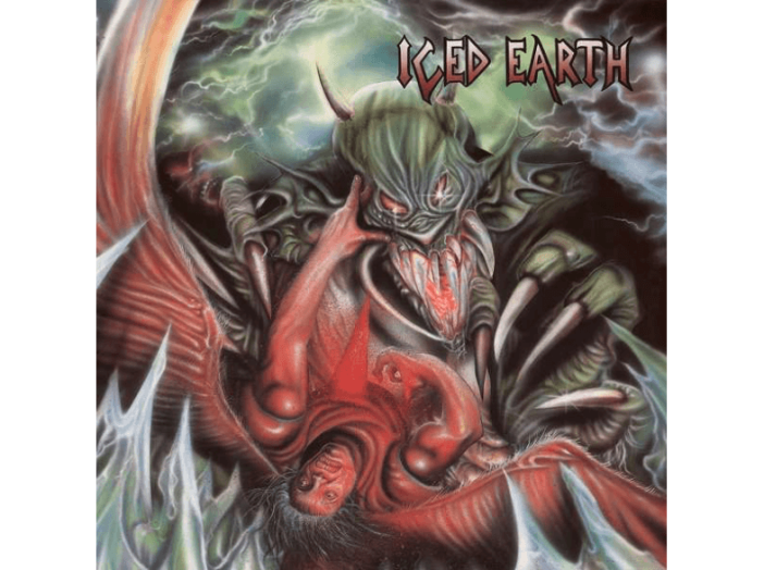 Iced Earth (Re-Issue) LP