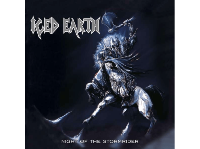 Night of the Stormrider LP