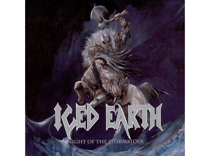 Night of the Stormrider CD
