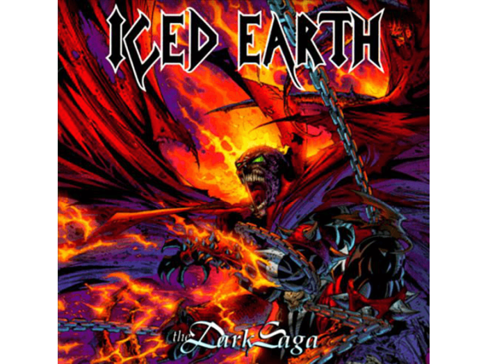 The Dark Saga (Re-Issue) LP