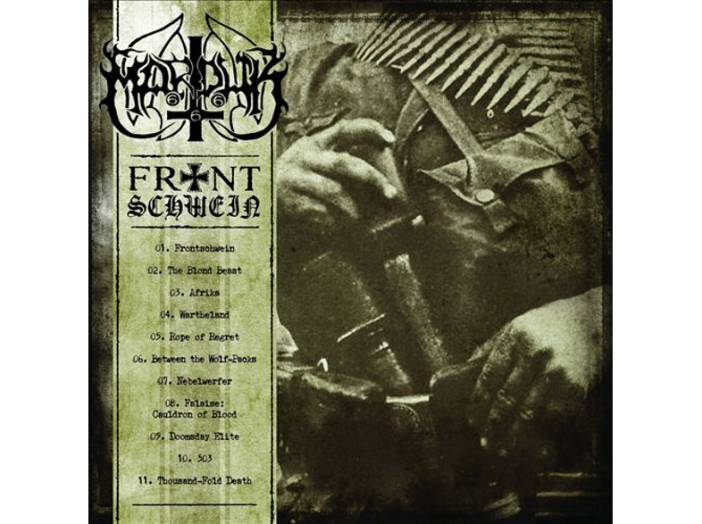 Frontschwein LP