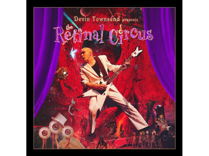 The Retinal Circus CD