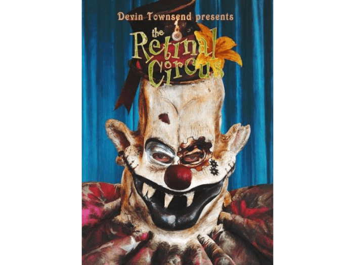 The Retinal Circus (Limited Box Set) Blu-ray+DVD+CD