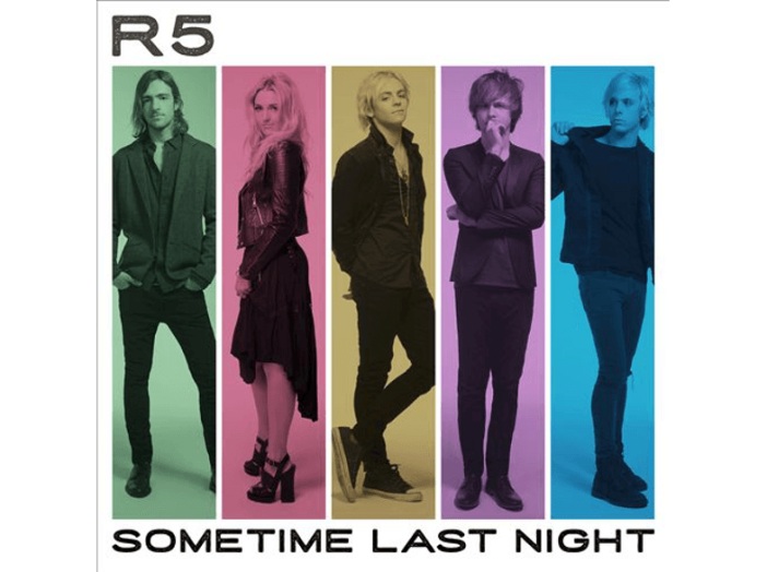 Sometime Last Night (Special Edition) CD