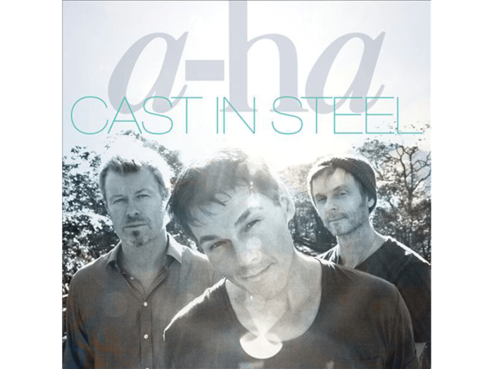 Cast In Steel (Deluxe Edition) CD