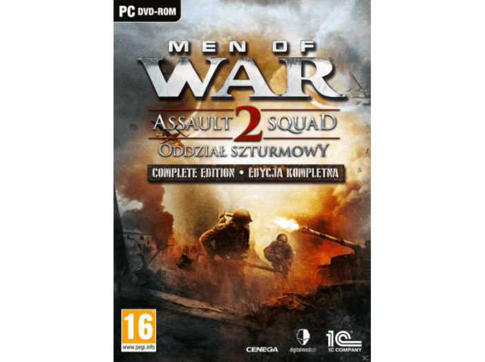 Men of War: Assault Squad 2 - CE (PC)