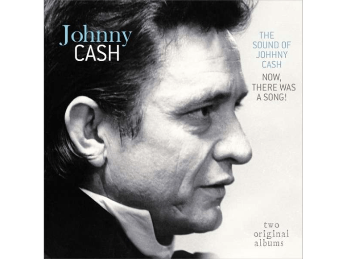 The Sound of Johnny Cash / Now, There Was A Song! LP