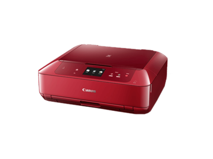 Pixma MG7752 piros multifunkciós tintasugaras nyomtató