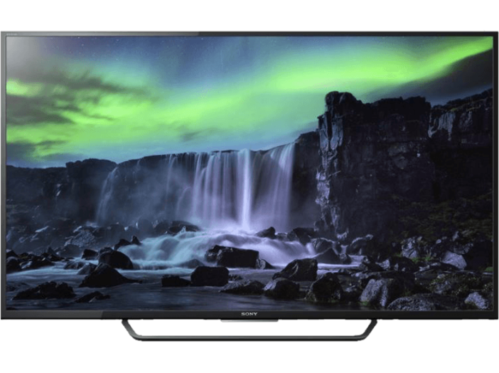 KD49X8005CBAEP 4K Andorid Smart televízió