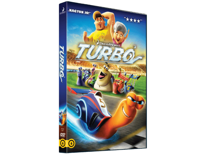 Turbó DVD