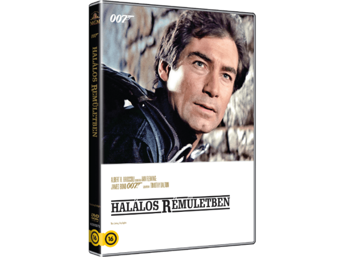 James Bond - Halálos rémületben (új kiadás) DVD