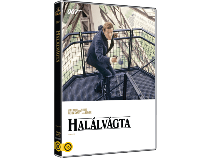 James Bond - Halálvágta (új kiadás) DVD