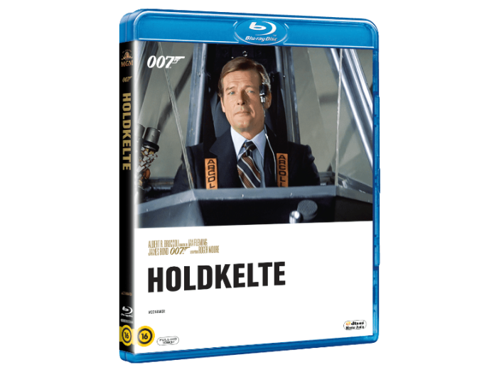 James Bond - Holdkelte (új kiadás) Blu-ray