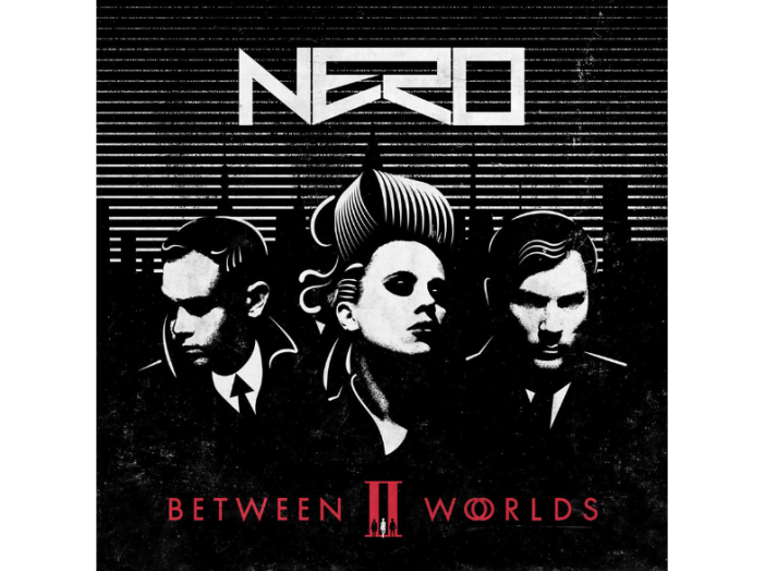 Between II Worlds CD