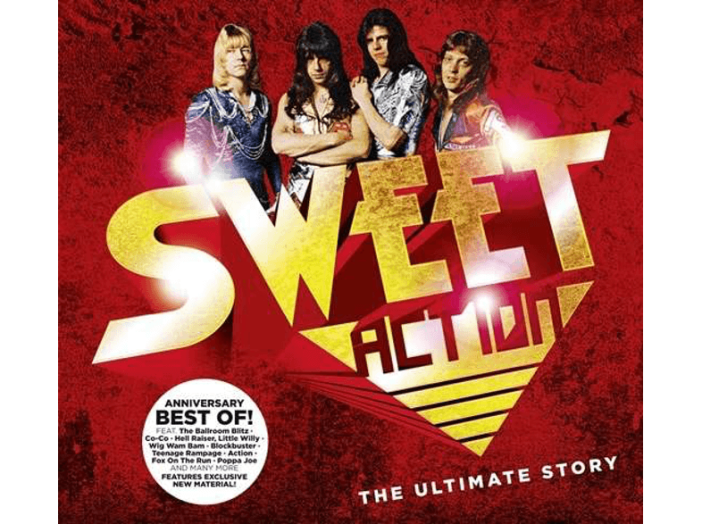 Action! The Ultimate Story (Digipack Deluxe Edition) CD