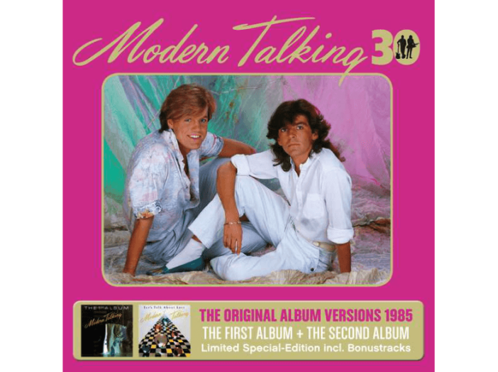 The First Album & The Second Album (30th Anniversary Edition) (Limited Special Edition) CD