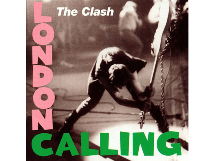 London Calling LP