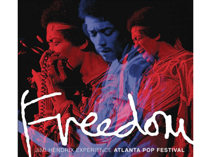 Freedom - Atlanta Pop Festival CD