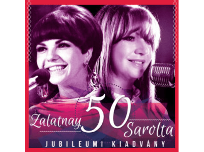 50. Jubileumi kiadvány CD