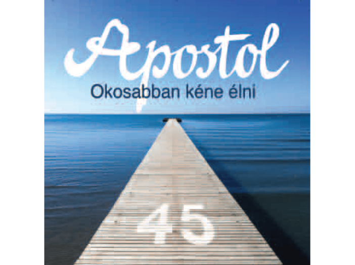 Okosabban kéne élni CD